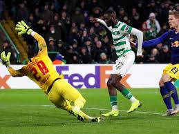 We failed to take our chances in the first half. Celtic Keep Things Interesting With Win Over Rb Leipzig