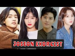 Joseon exorcist is a fantasy horror historical drama of 2021. Joseon Exorcist Korean Drama Full Cast Youtube