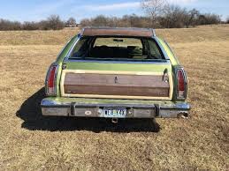 I was told that the initial owner had it meticulously undercoated to include interior. Bangshift Com Want Your Own Family Truckster For Summer Cruising Then Check Out This 1975 Ford Country Squire Bangshift Com