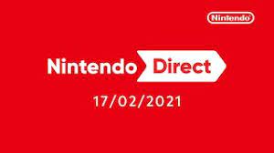 Catch up on their special events vod now. Nintendo Direct 17 02 2021 Youtube