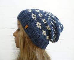 Check out our knitted hat selection for the very best in unique or custom, handmade pieces from our winter hats shops. Sale Wool Alpaca Fairisle Slouchy Beanie Women Hand Knit Hat Etsy Hand Knit Hat Fair Isle Hand Knitting