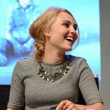 No matter your hair length or type, a stylish bun will always ensure you a chic and sleek look. Annasophia Robb Has Come To Give You Inspiration For Your Next Low Bun Hairstyle Glamour
