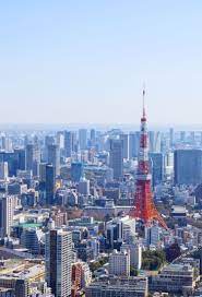 Ever since then, the tower has been one of the city's major landmarks. Tokyo Tower Umgebung Das Offizielle Tourismusportal Fur Tokyo Go Tokyo