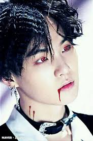 See more ideas about bts suga, suga, bts fanart. Fanart Bts Bangtan Boys Suga Vampire Wattpad