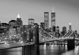 Fototapete Brooklyn Bridge Ny 8 Teilig 366x254 Cm Online Kaufen Otto In 2020 Manhattan Skyline Stadt Wallpaper New York Hintergrundbild