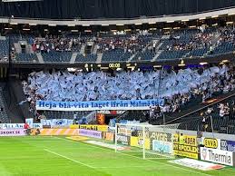 And with our extensive work in the community, the club have become and integral part of the city of malmö. Malmo Ff Klacken Picture Of Friends Arena Solna Tripadvisor