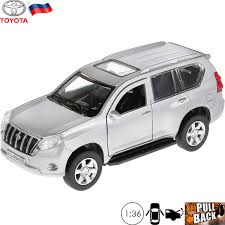 Toyota land cruiser prado, 4.0 լ, լիաքարշ, 2013 թ. 1 36 Scale Diecast Car Metal Model Toyota Land Cruiser Prado Fourth Generation Facelift Silver Metallic Full Size Suv Buy Online In Guatemala At Desertcart Productid 182433545