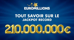 Euromillions is played in nine european countries and can generate jackpots in excess of €100 starting jackpots were increased to €17 million, and a new european millionaire maker game was. Resultats Euromillions Loterie Nationale