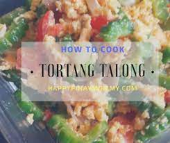 How To Cook Tortang Talong Or Egg With Ampalaya Bitter Gourd Another P100 Budget Ulam Idea You Should Include In You Cooking Easy Filipino Recipes Soul Food