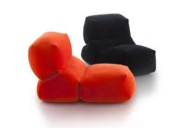 A Jute Sack Becomes An Easychair Upholstered Arm Chair Easy Chair Armchair
