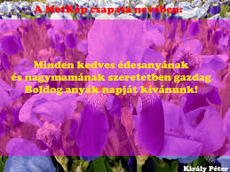 A magyar felmenőkkel rendelkező színésznő hazánkban forgat. Boldog Anyak Napjat Metkep