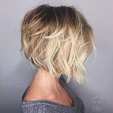 85 Best Bob Hairstyles 2016 2017 Bob Haircut And Hairstyle Ideas Messy Bob Hairstyles Short Hair Styles Haircuts For Fine Hair