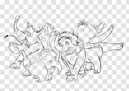 Character from winnie the pooh heffalump winnie the pooh. Winnie The Pooh Lumpy Roo Piglet Heffalump Winnie The Pooh Transparent Png