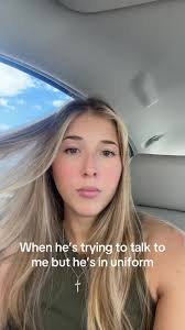 Cadet Kennedy Why Are You Looking at Me