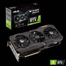 Tuf Rtx3080 O10g Gaming Graphics Cards Asus Global