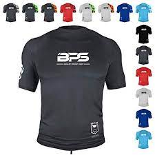 Bps Men S Upf 50 Short Sleeve And Long Sleeve Swim Shirt Rash Guard With Sun Protection Long Sleeve Swim Shirt Swim Shirts Water Skiing