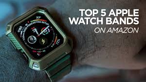 Made with purpose, to inspire adventure and to give back to the world. Top 5 Apple Watch Bands On Amazon Youtube