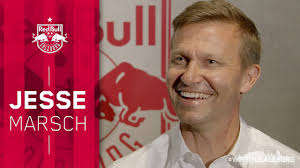 Not just some american guy: Jesse Marsch Im Portrat Youtube