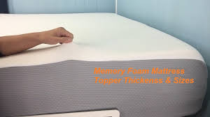 Memory Foam Mattress Topper How To Choose A Memory Foam Mattress Topper Medtrica