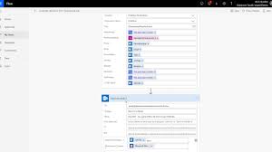 Flow Attach File To Email Youtube