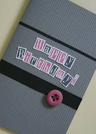 See more ideas about cards, cards handmade, inspirational cards. Handmade Birthday Cards