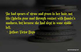 Top 2 Quotes Sayings About Ophelia S Madness In Hamlet