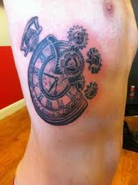 Steampunk Tattoo