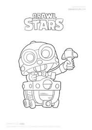 Brawl Stars Fise De Colorat Căutare Google Star Coloring Pages Coloring Pages Drawing Tutorial