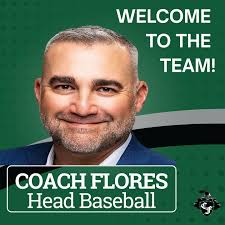 ⚾⚔️ BIG news from the Castle! ⚔️⚾️ We're proud to welcome Coach Gene Flores  as the new Head Baseball Coach at Clear Falls! Coach Flores brings  championship-level experience to the diamond —