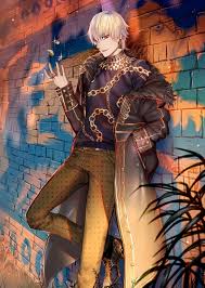 Download fate gilgamesh wallpaper phone for desktop or mobile device. Gilgamesh Fate Grand Order White Hair Wall Coat Coins Red Eyes Anime Hd Mobile Wallpaper Peakpx