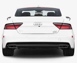 Car Back Png Jpg Library Stock 2017 Audi A7 Rear Transparent Png Download Audi A7 Audi Png