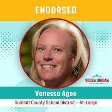 Vanessa Agee for School Board