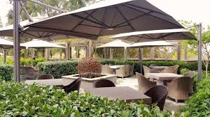 Over the years more and more people have discovered the flexibility having the umbrella pole on the side gives over having in the centre. What Is A Wind Rating And Why Should You Care