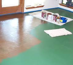 Maybe you would like to learn more about one of these? How To Paint Your Concrete Basement Floor To Look Like Slab Flagstone Hometalk