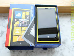 Nokia Lumia 920 im Test