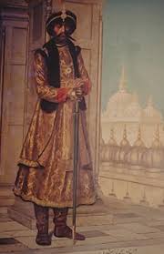 Nawab Shuja-ud-Daula « TORNOS – India