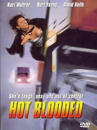 This movie is a perfect example of the actress, and director, knowing their mission plan in advance. Hot Blooded Amazon De David Keith Art Macdonald Elaine Martyn Nicholas Pasco Joanne Takahashi Philip Riccio Roland Rothchild Kari Wuhrer Clinton Walker Kristoffer Ryan Winters Burt Young Edgar Egger David Blyth Nick Rotundo