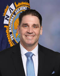 Welcome Back Blake!!! 🤗🥳🎉 Congratulations to Captain Blake Prejean, who  recently graduated from the FBI National Academy in Quantico, VA. This  10-week academy offers advanced communication, leadership, and fitness  training to select