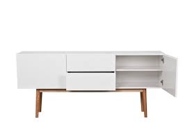 Weißes sideboard hochglanz italienisches lowboard weiß lackiert in hochglanz, sideboard cantara kommode anrichte in weiß hochglanz, kommoden hochglanz günstig online kaufen ladenzeile, sideboard hochglanz direkt online kaufen pharao24, weißes hochglanz sideboard 192 cm breit mit. Hochglanz Sideboard Weiss Mit Braunen Fussen Kleinmobel Design Bei Mobelhaus Dusseldorf