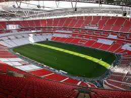 Explore wonker's photos on flickr. England Wembley Die Kathedrale Des Fussballs Wird 90 Focus Online