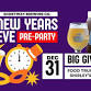 NYE Pre Party @ Shortway Brewing Co. event in Newport, NC