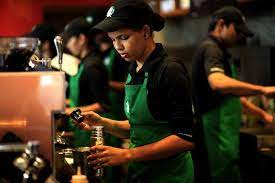 Starbucks Barista Job Description Duties Salary More