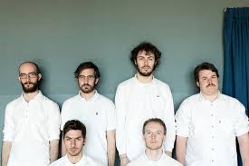 I pinguini tattici nucleari sono un gruppo pop rock nato nel 2010 a bergamo e formato da riccardo zanotti (voce e autore dei brani), simone pagani (basso), lorenzo pasini (chitarra), nicola buttafuoco. La Gioventu Brucata Dei Pinguini Tattici Nucleari La Musica Deve Schierarsi Contro La Politica Di Oggi