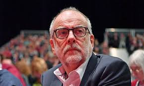 ANDREW PIERCE: From Tony Blair's old pal to Jeremy Corbyn's new crony...