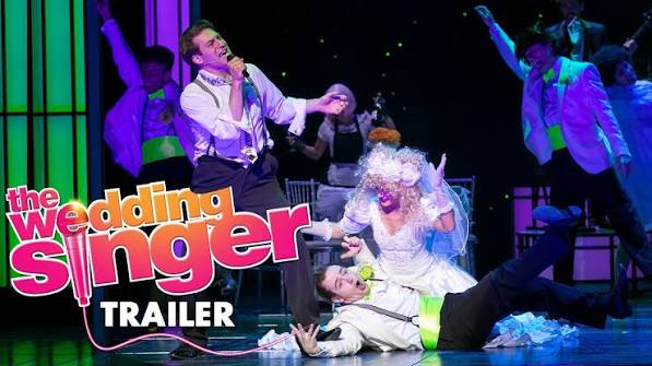 The Wedding Singer Musical Trailer
