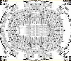 Msg Seating Chart With Seat Numbers Www Bedowntowndaytona Com