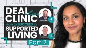 How to Succeed in Supported Living & Social Housing PART 2