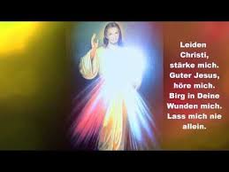 Ich wünsche, sagte jesus, der herr, zur schwester faustina, daß das bild (.) am ersten sonntag nach ostern feierlich geweiht wird; Miracle Prayer Song Very Powerful Jesus I Trust In You Jesus Ich Vertraue Auf Dich Lied Gebet Youtube Gebet Jesus Glaube