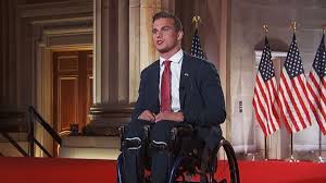 Haven't heard of madison cawthorn? Madison Cawthorn S Rnc Speech Called Out For American History Inaccuracy Abc News