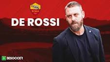 OFFICIAL: De Rossi replaces Mourinho as Roma coach
